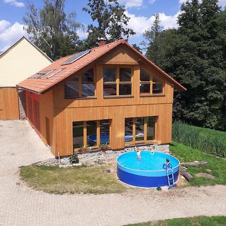 Kypruv Mlyn Villa Kninice Bagian luar foto