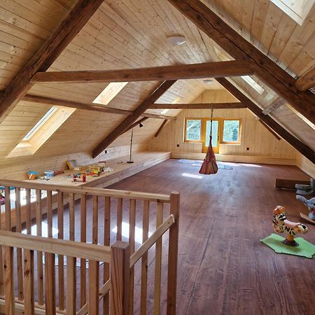 Kypruv Mlyn Villa Kninice Bagian luar foto