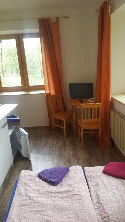 Kypruv Mlyn Villa Kninice Bagian luar foto