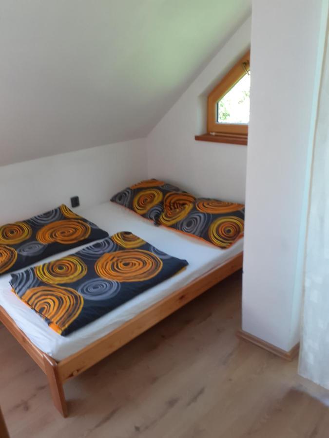 Kypruv Mlyn Villa Kninice Bagian luar foto