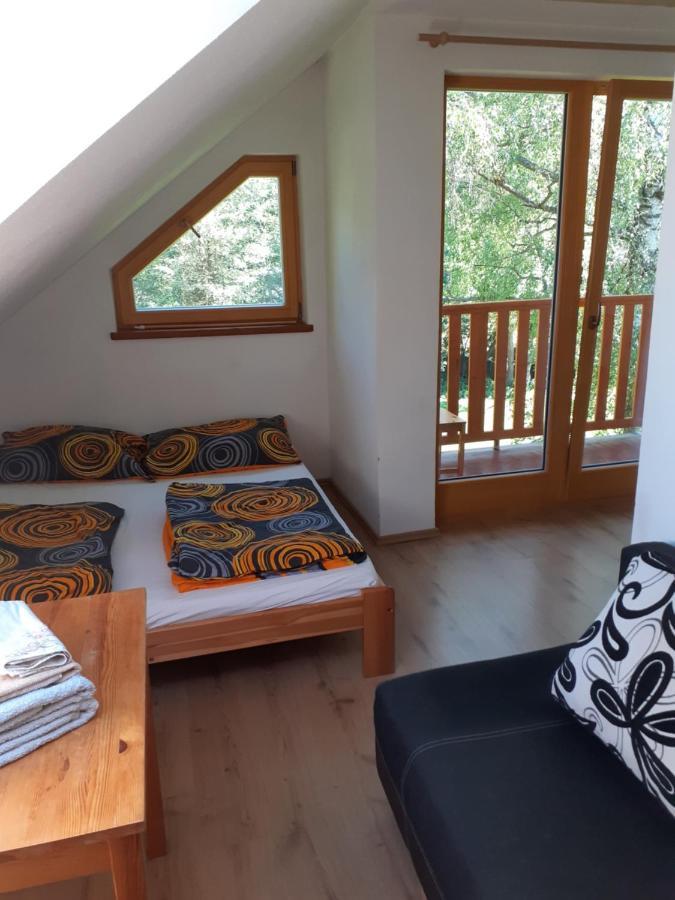 Kypruv Mlyn Villa Kninice Bagian luar foto