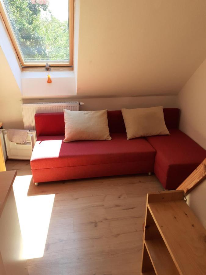 Kypruv Mlyn Villa Kninice Bagian luar foto