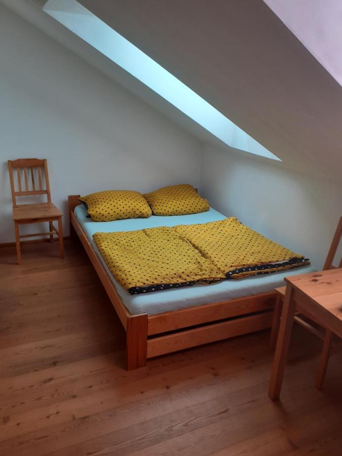 Kypruv Mlyn Villa Kninice Bagian luar foto