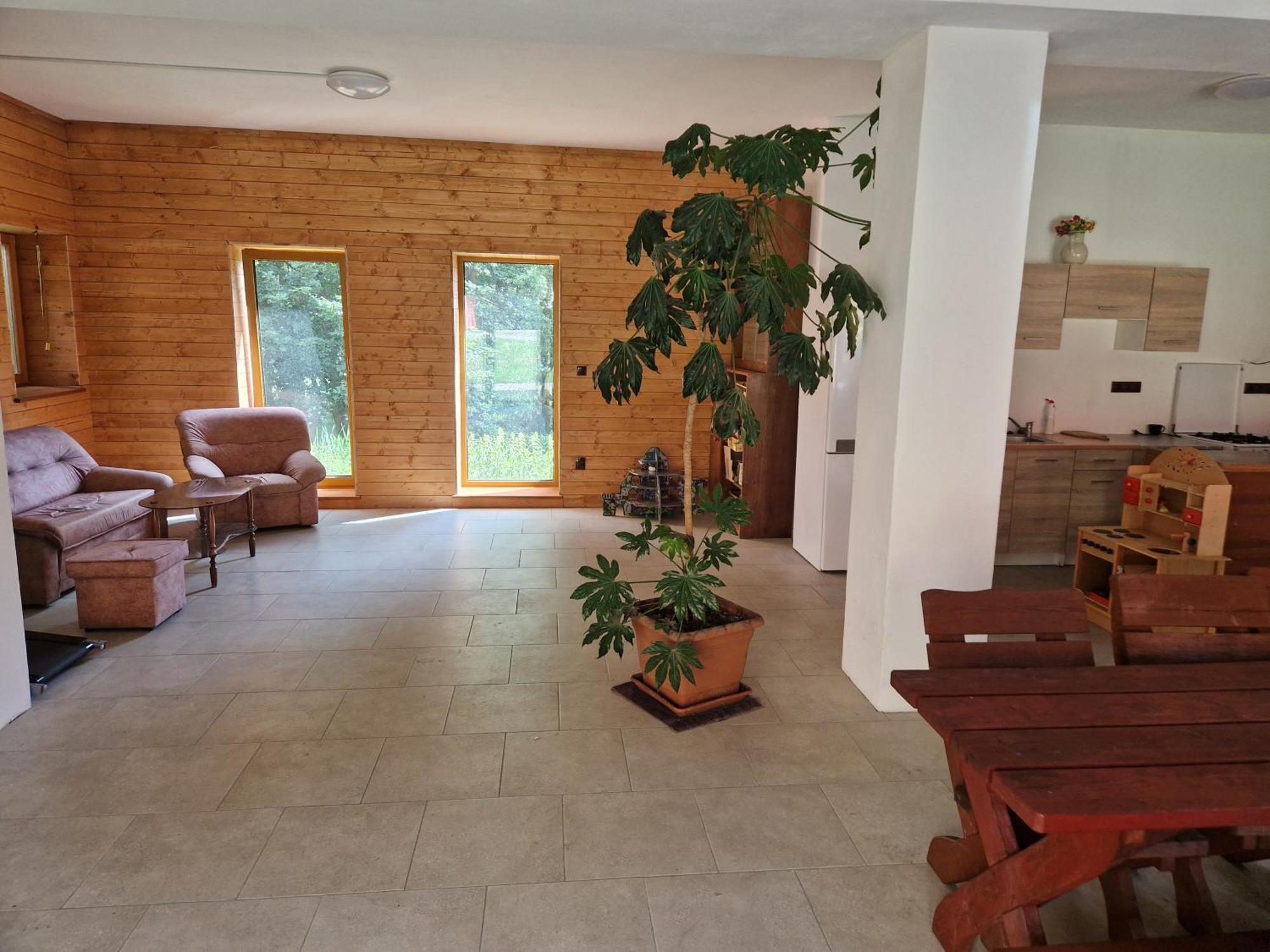 Kypruv Mlyn Villa Kninice Bagian luar foto