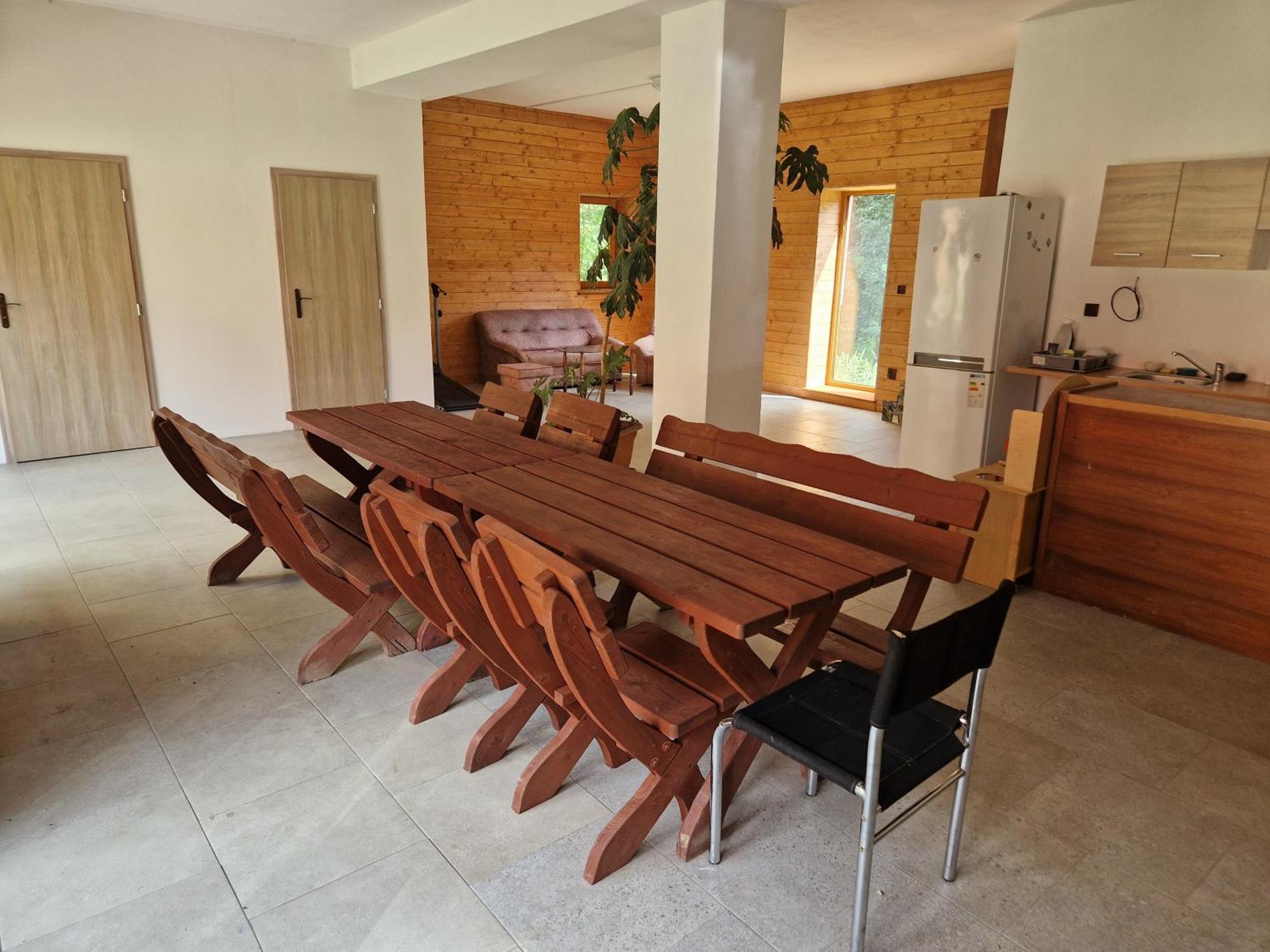 Kypruv Mlyn Villa Kninice Bagian luar foto