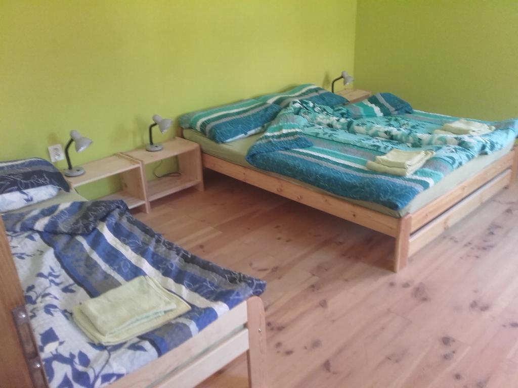 Kypruv Mlyn Villa Kninice Bagian luar foto