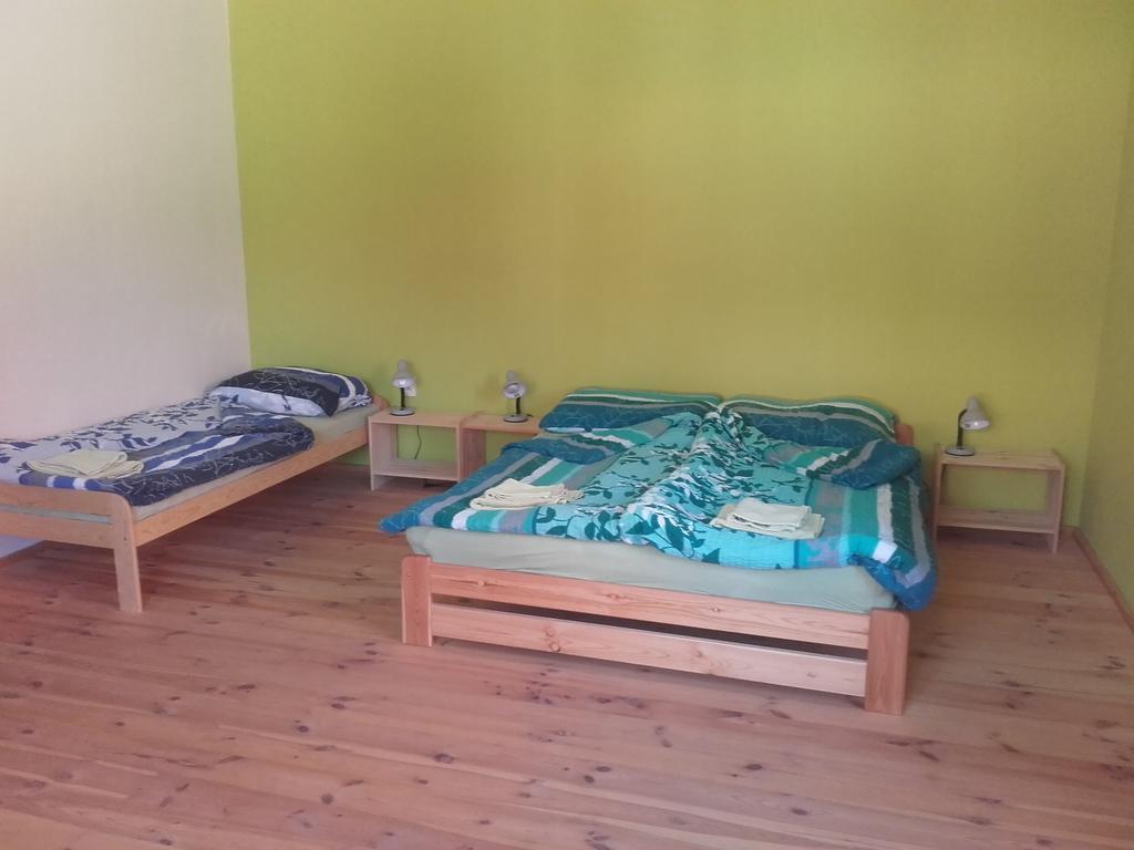 Kypruv Mlyn Villa Kninice Bagian luar foto