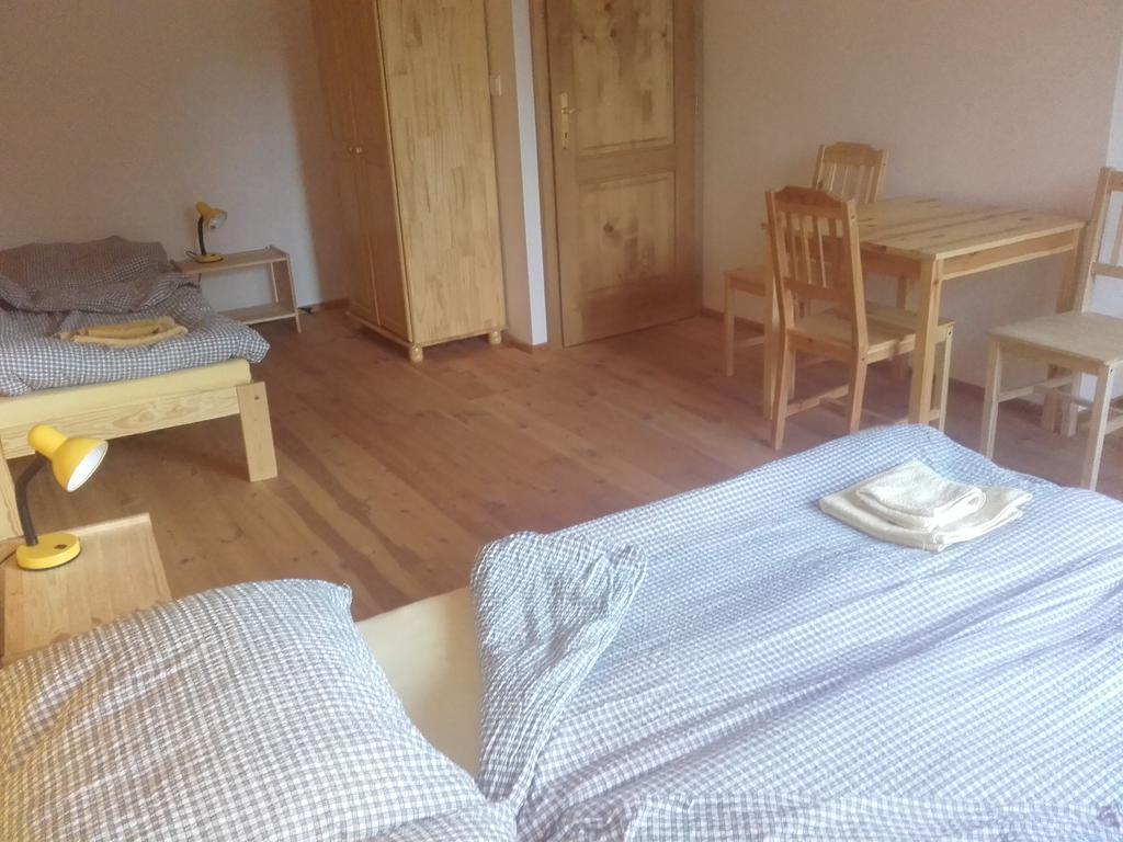 Kypruv Mlyn Villa Kninice Bagian luar foto