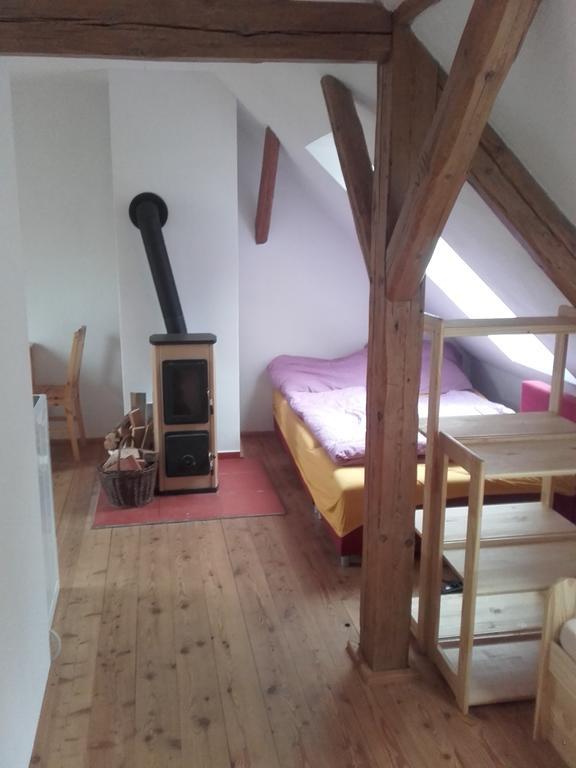 Kypruv Mlyn Villa Kninice Bagian luar foto