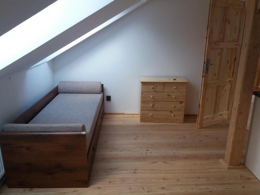 Kypruv Mlyn Villa Kninice Bagian luar foto