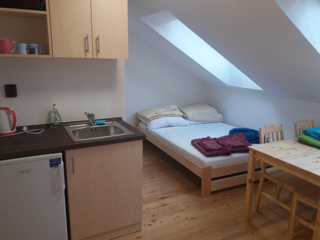 Kypruv Mlyn Villa Kninice Bagian luar foto